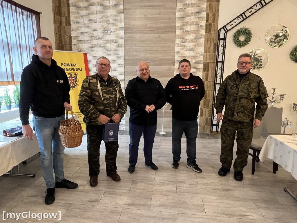 Zawody Wędkarskie o Puchar Starosty Głogowskiego