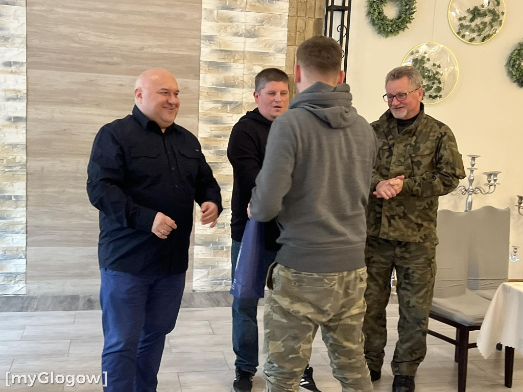 Zawody Wędkarskie o Puchar Starosty Głogowskiego