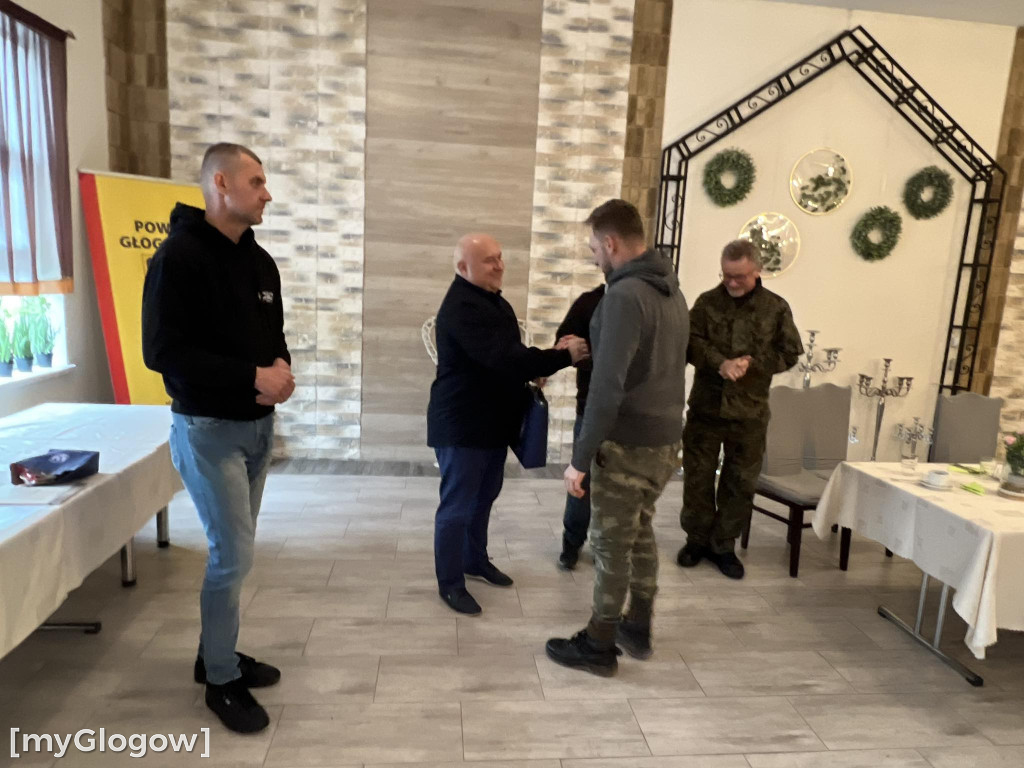 Zawody Wędkarskie o Puchar Starosty Głogowskiego