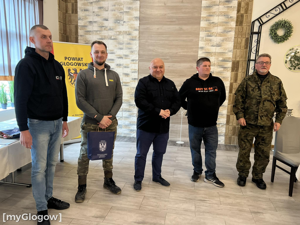 Zawody Wędkarskie o Puchar Starosty Głogowskiego