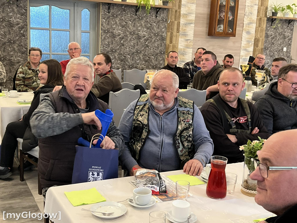 Zawody Wędkarskie o Puchar Starosty Głogowskiego
