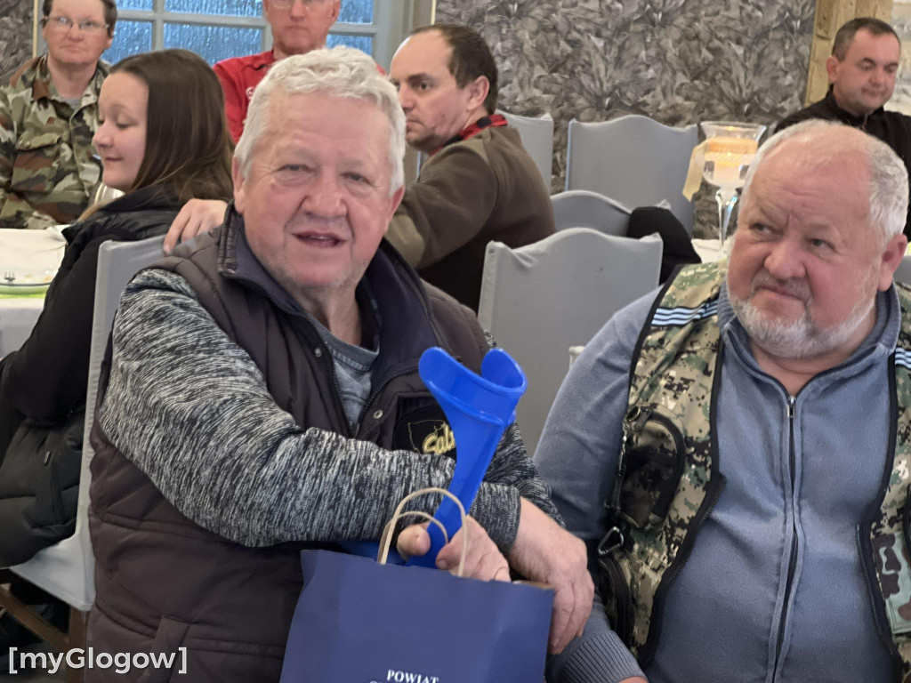 Zawody Wędkarskie o Puchar Starosty Głogowskiego