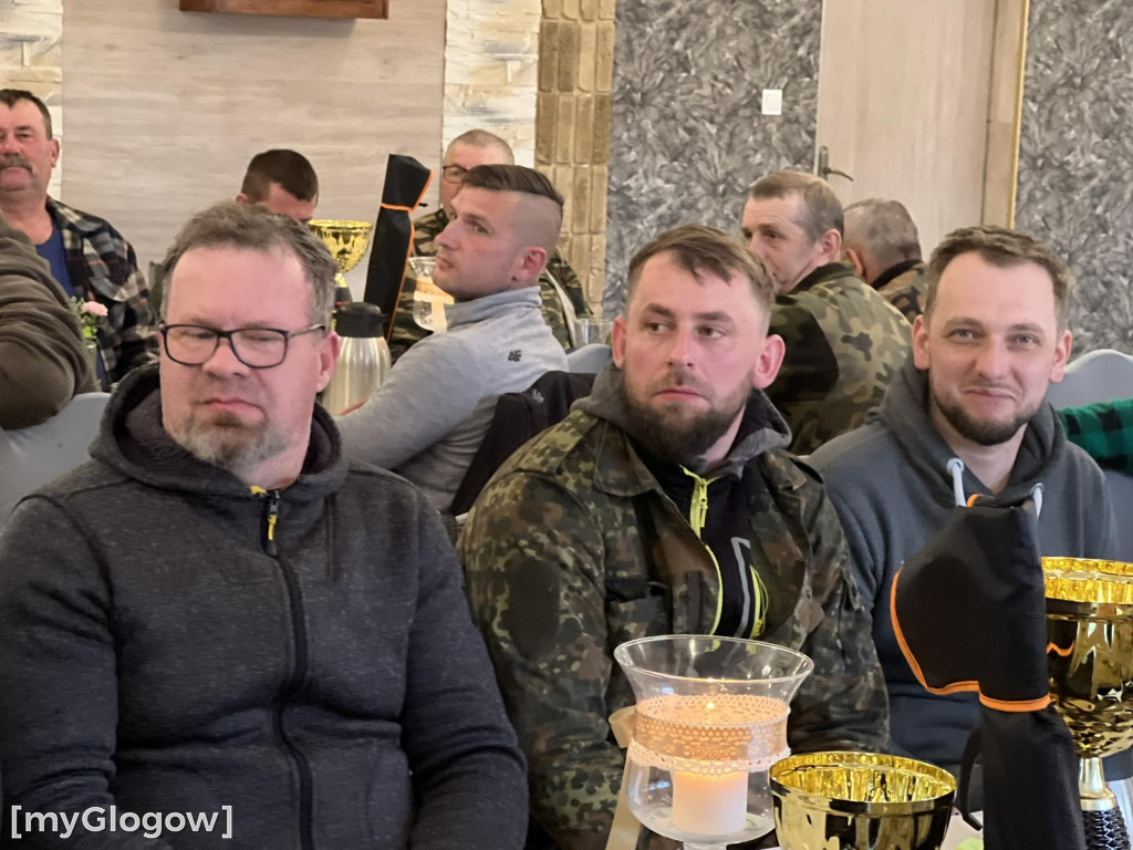 Zawody Wędkarskie o Puchar Starosty Głogowskiego