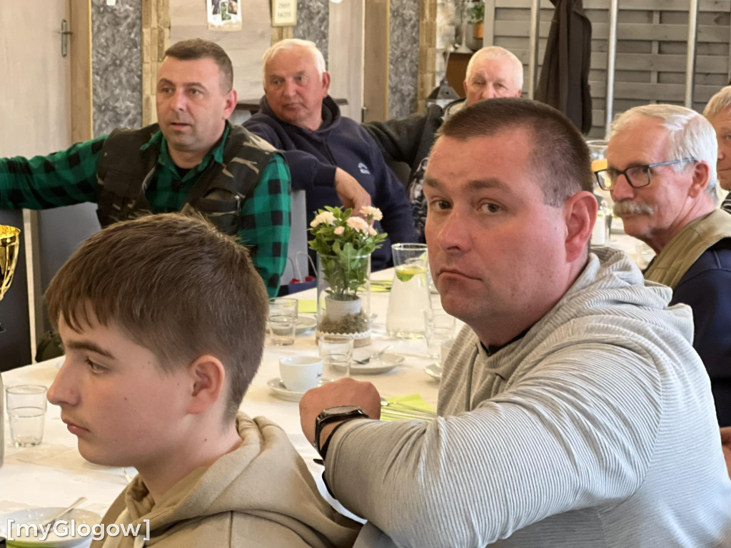 Zawody Wędkarskie o Puchar Starosty Głogowskiego