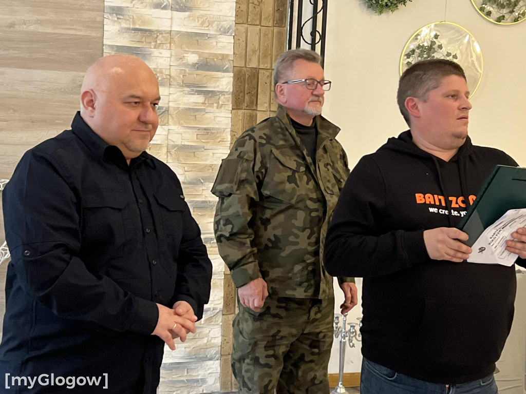 Zawody Wędkarskie o Puchar Starosty Głogowskiego