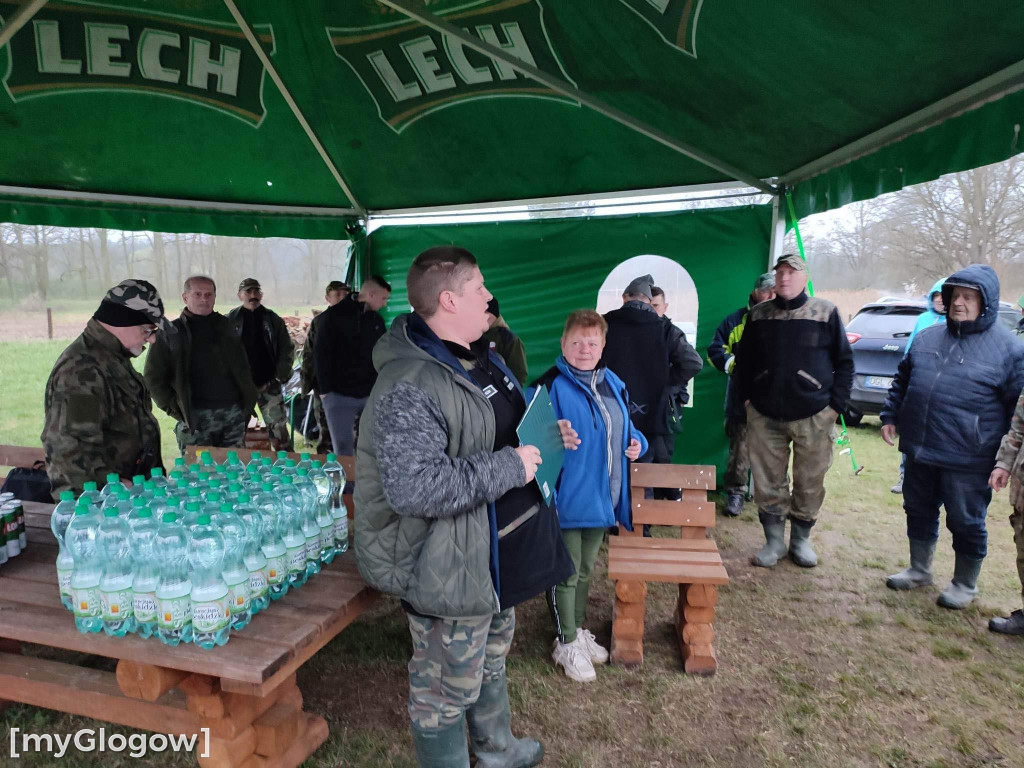 Zawody Wędkarskie o Puchar Starosty Głogowskiego