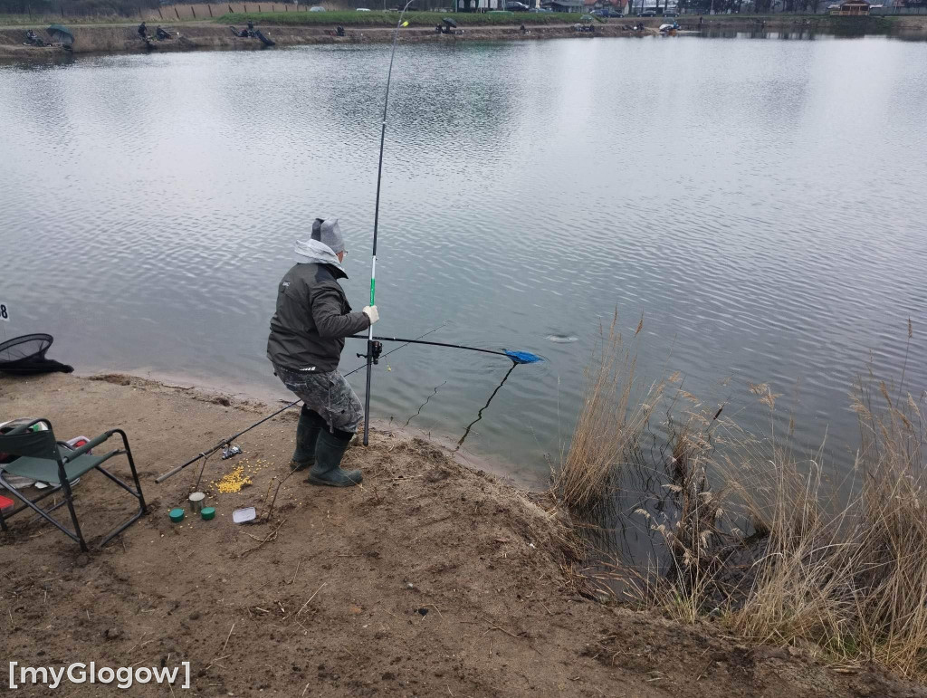 Zawody Wędkarskie o Puchar Starosty Głogowskiego