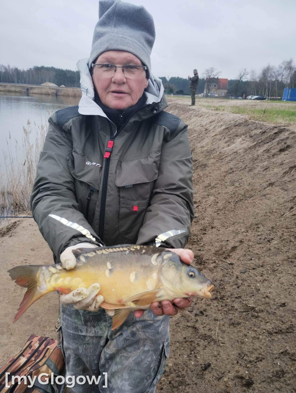 Zawody Wędkarskie o Puchar Starosty Głogowskiego