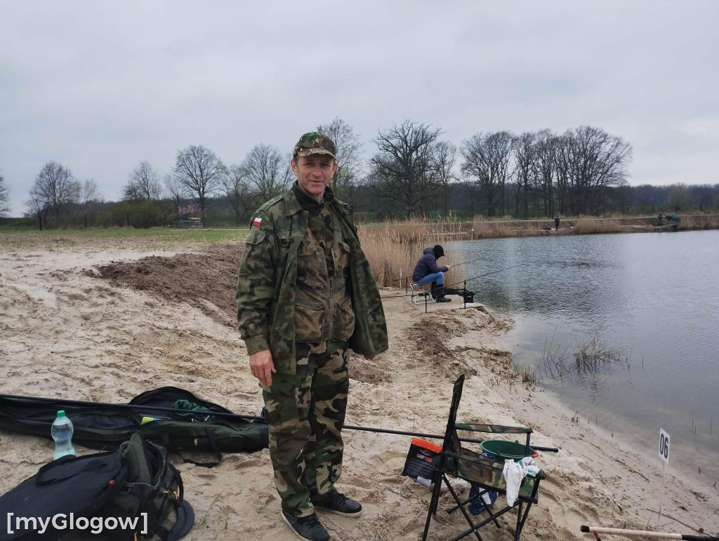 Zawody Wędkarskie o Puchar Starosty Głogowskiego