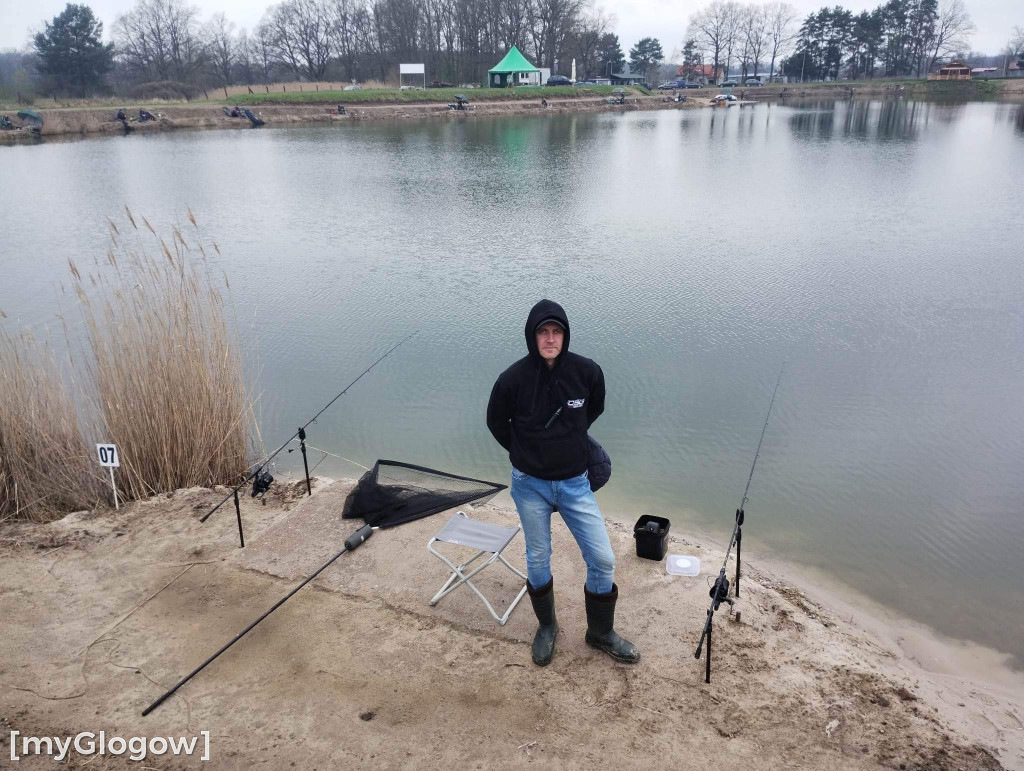 Zawody Wędkarskie o Puchar Starosty Głogowskiego