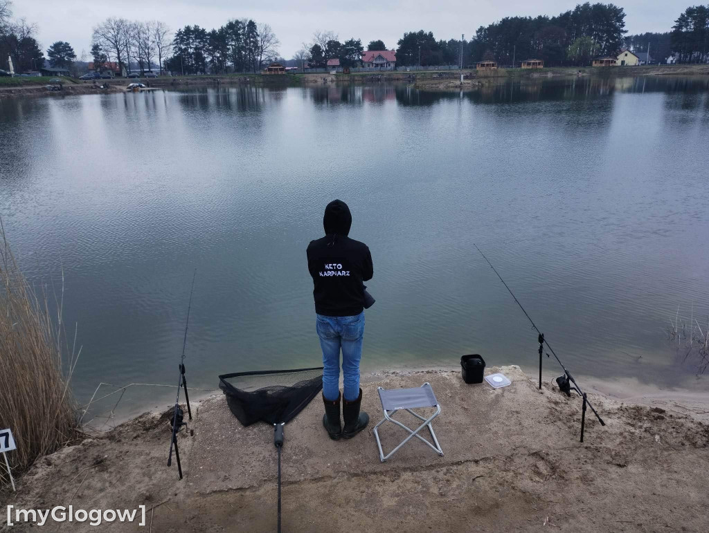 Zawody Wędkarskie o Puchar Starosty Głogowskiego
