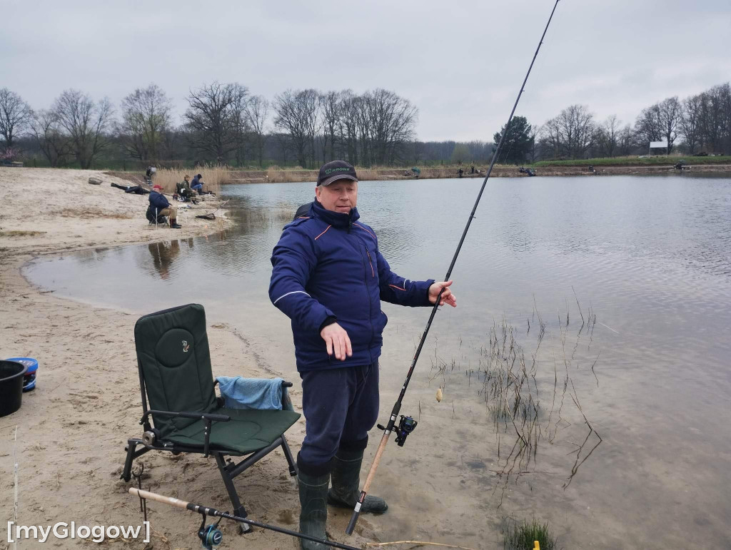 Zawody Wędkarskie o Puchar Starosty Głogowskiego
