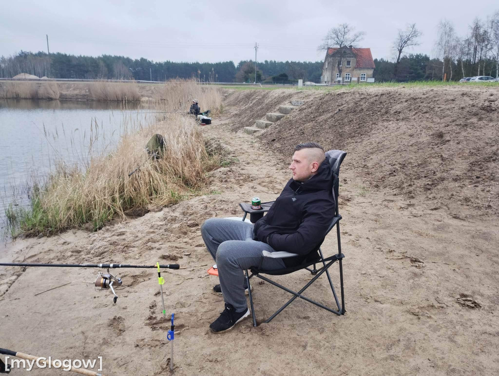 Zawody Wędkarskie o Puchar Starosty Głogowskiego