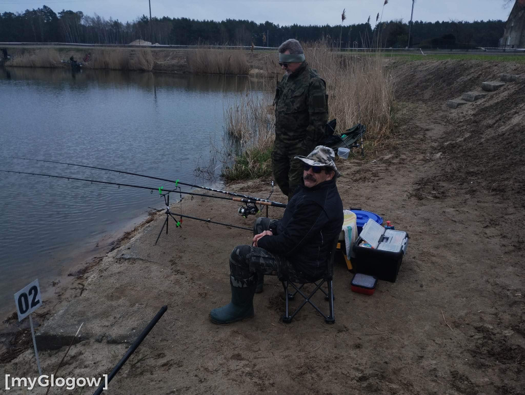Zawody Wędkarskie o Puchar Starosty Głogowskiego