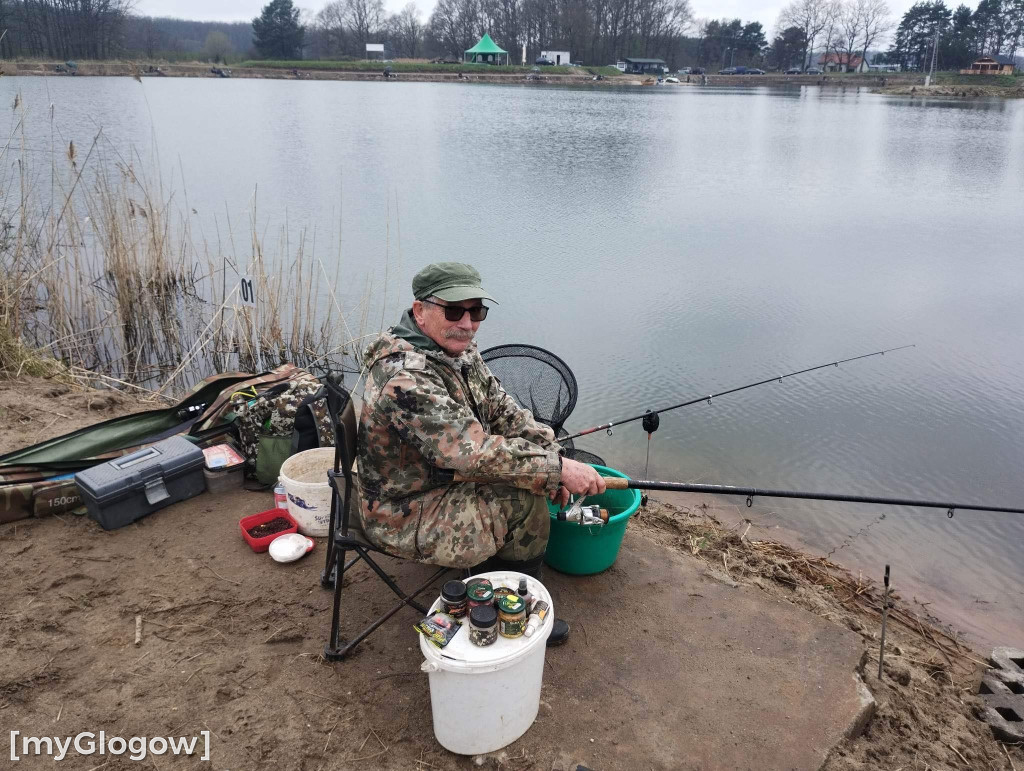 Zawody Wędkarskie o Puchar Starosty Głogowskiego