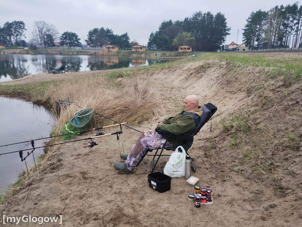 Zawody Wędkarskie o Puchar Starosty Głogowskiego