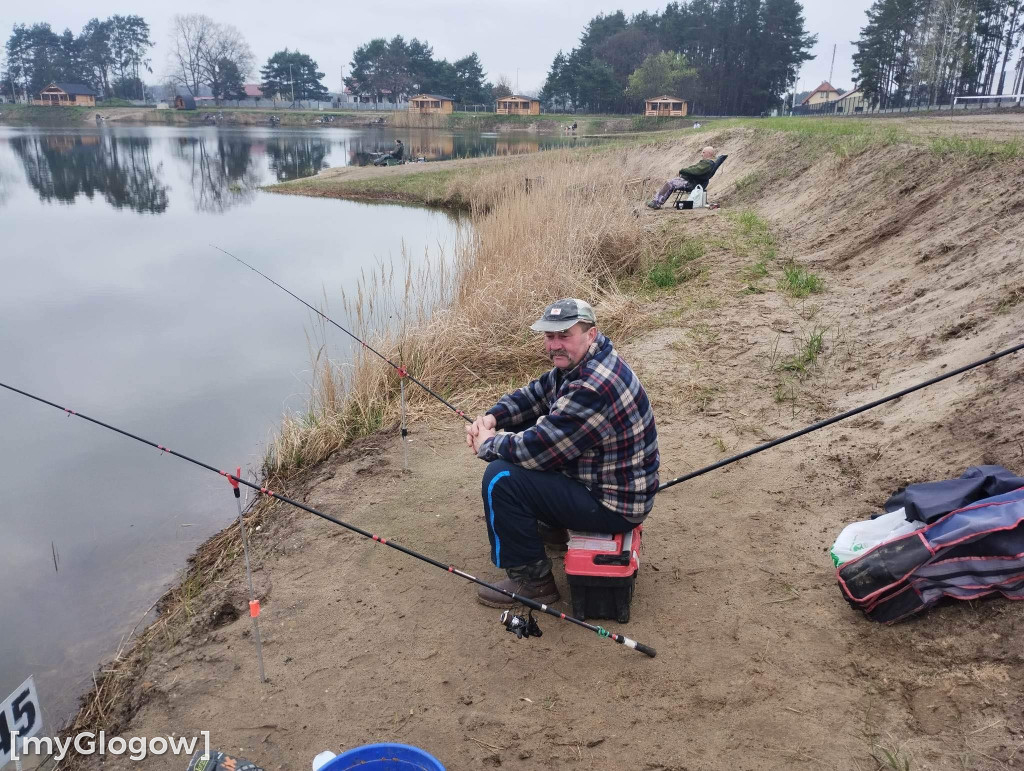 Zawody Wędkarskie o Puchar Starosty Głogowskiego