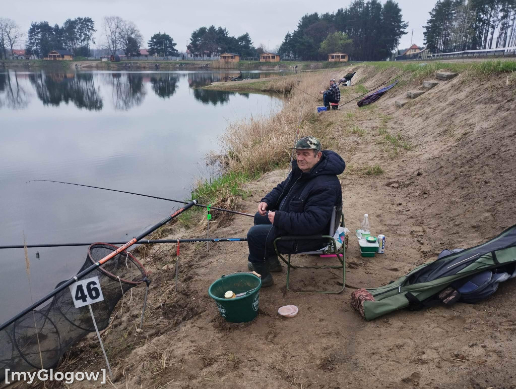 Zawody Wędkarskie o Puchar Starosty Głogowskiego