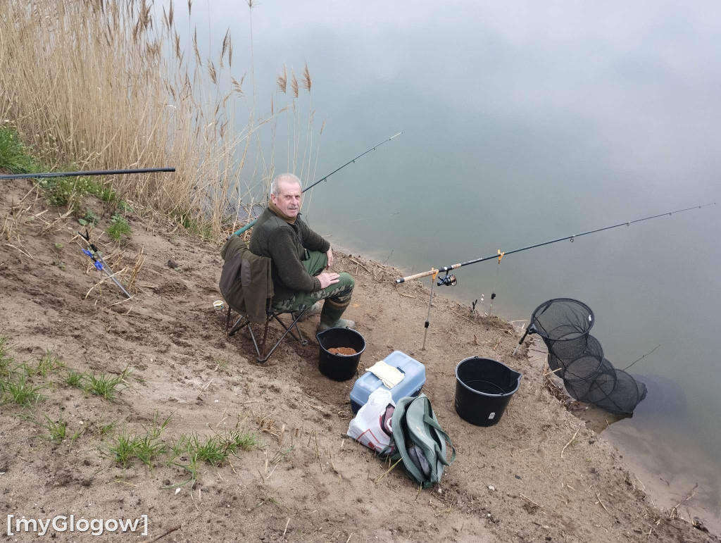 Zawody Wędkarskie o Puchar Starosty Głogowskiego