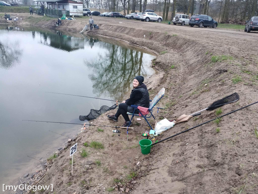 Zawody Wędkarskie o Puchar Starosty Głogowskiego