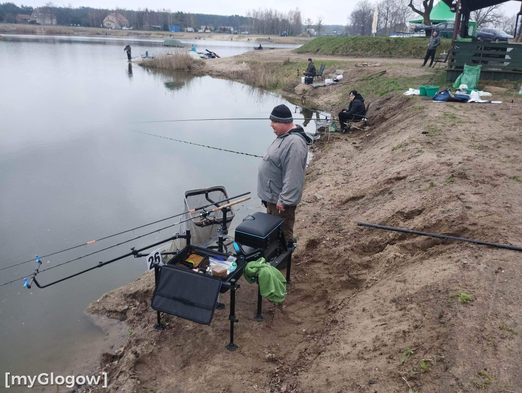 Zawody Wędkarskie o Puchar Starosty Głogowskiego