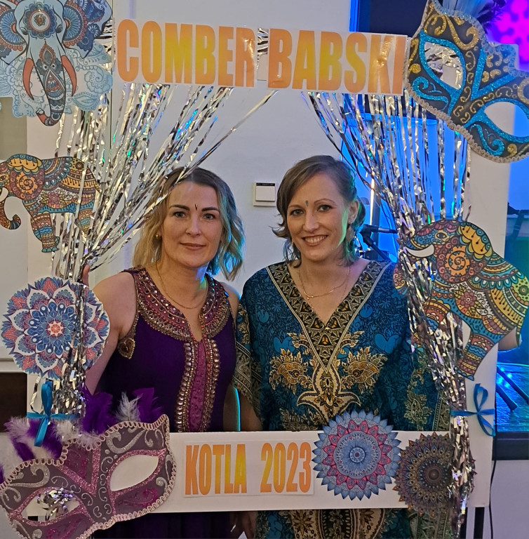 Babski Comber w gminie Kotla 2023