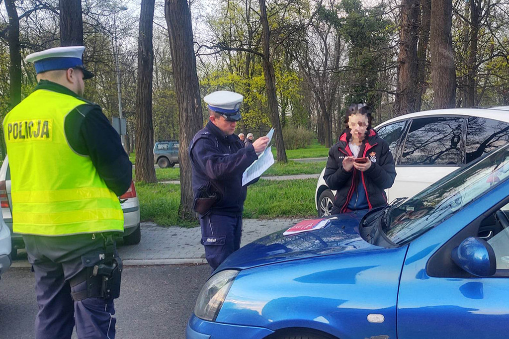 Przejechała Europę, a nie umiała zaparkować