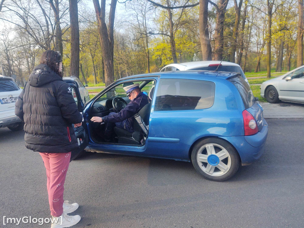 Przejechała Europę, a nie umiała zaparkować