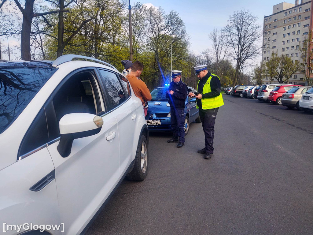Przejechała Europę, a nie umiała zaparkować