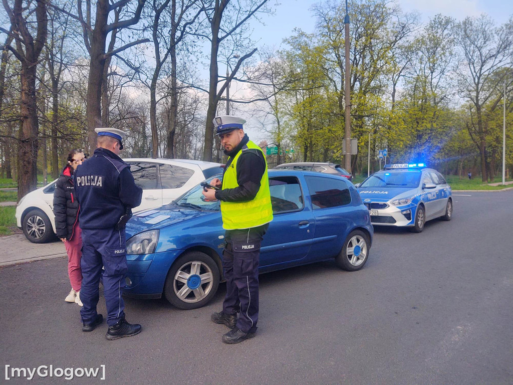 Przejechała Europę, a nie umiała zaparkować
