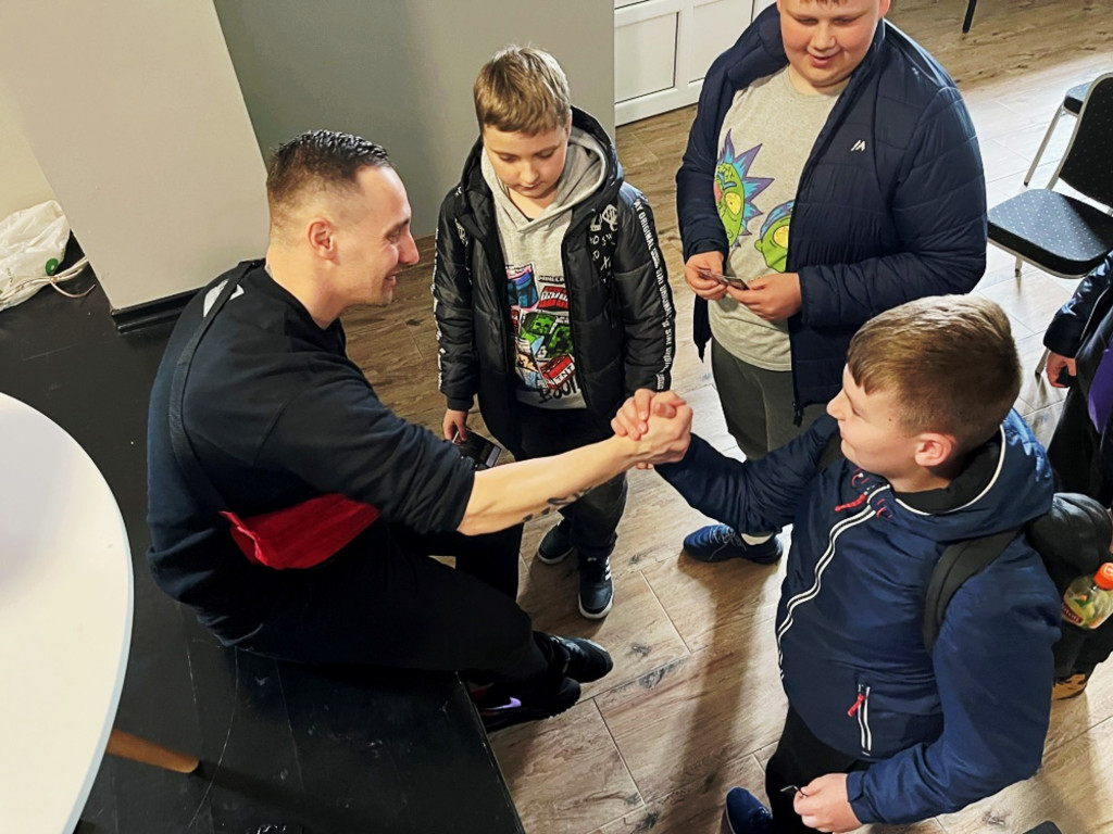 Koncert RYMcerzy dla głogowskiej młodzieży