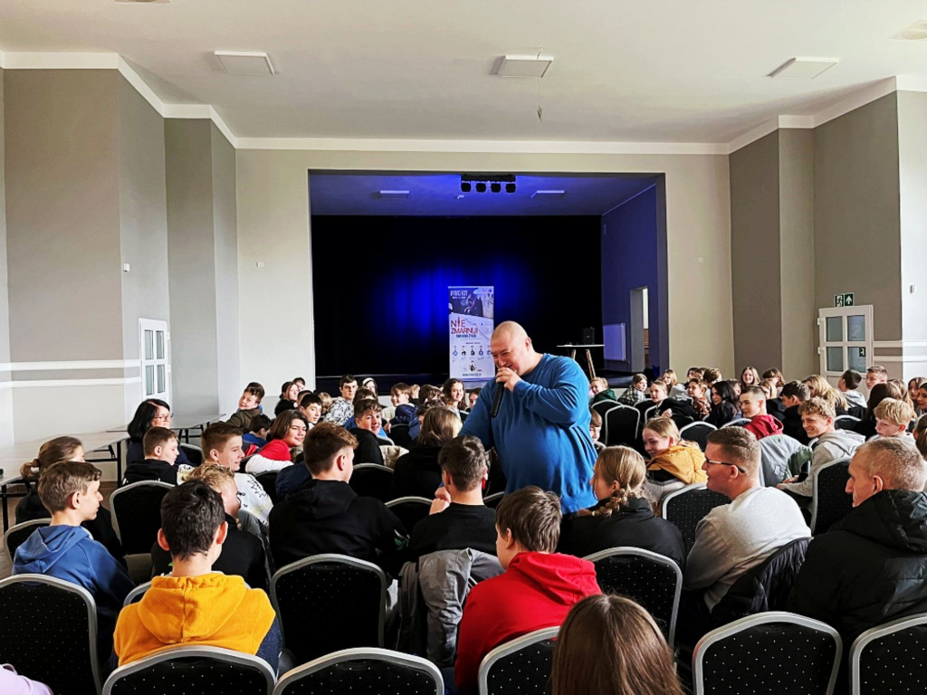 Koncert RYMcerzy dla głogowskiej młodzieży