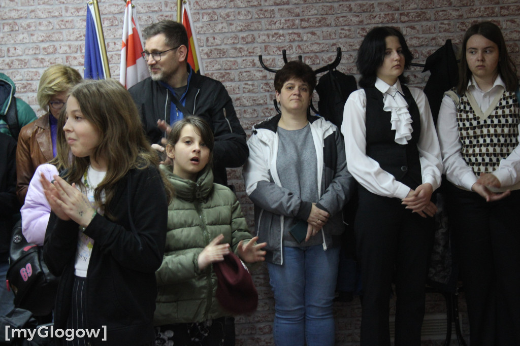 Młodzież zapobiega pożarom