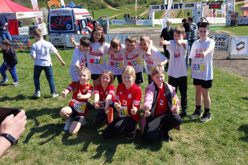 W Górkowie trwa Cross straceńców