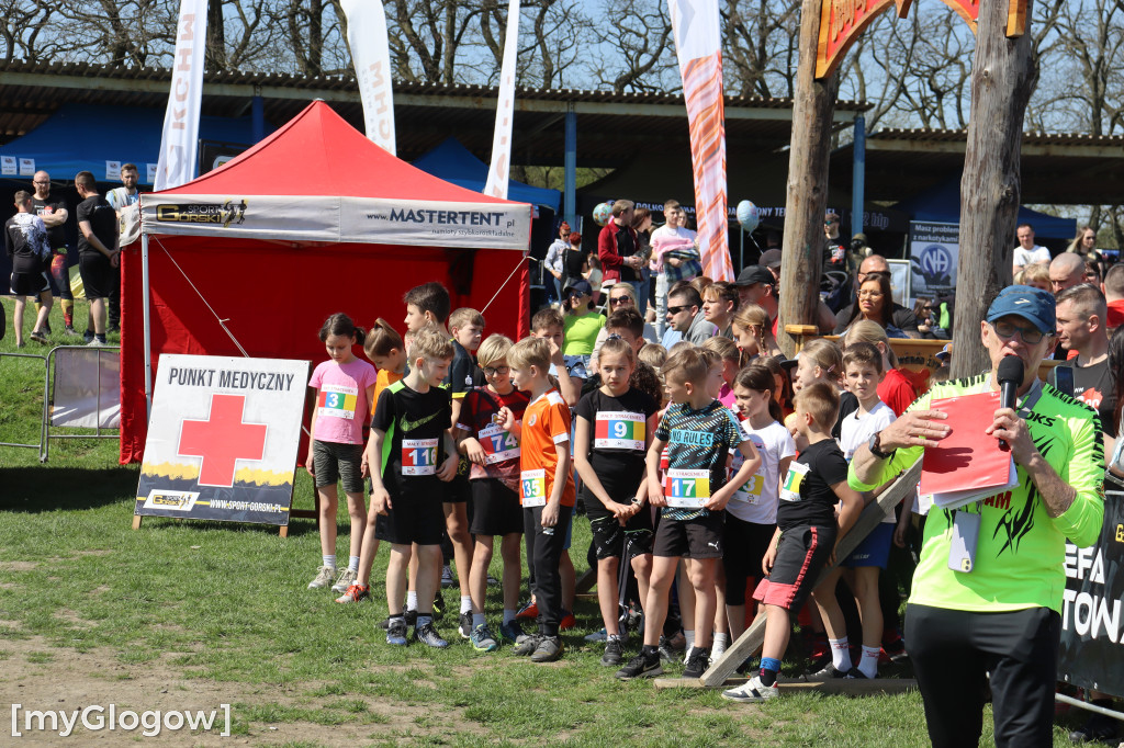 Tak biegli najmłodsi! Cross Małego Straceńca
