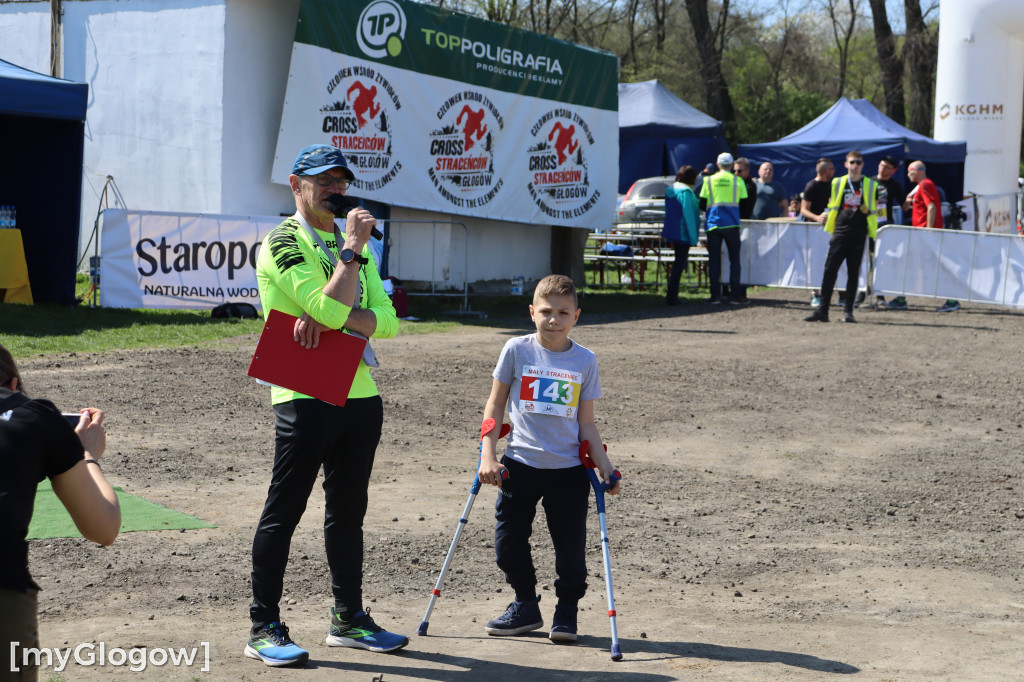 Tak biegli najmłodsi! Cross Małego Straceńca