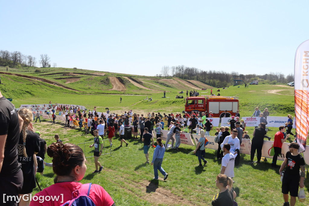 Tak biegli najmłodsi! Cross Małego Straceńca