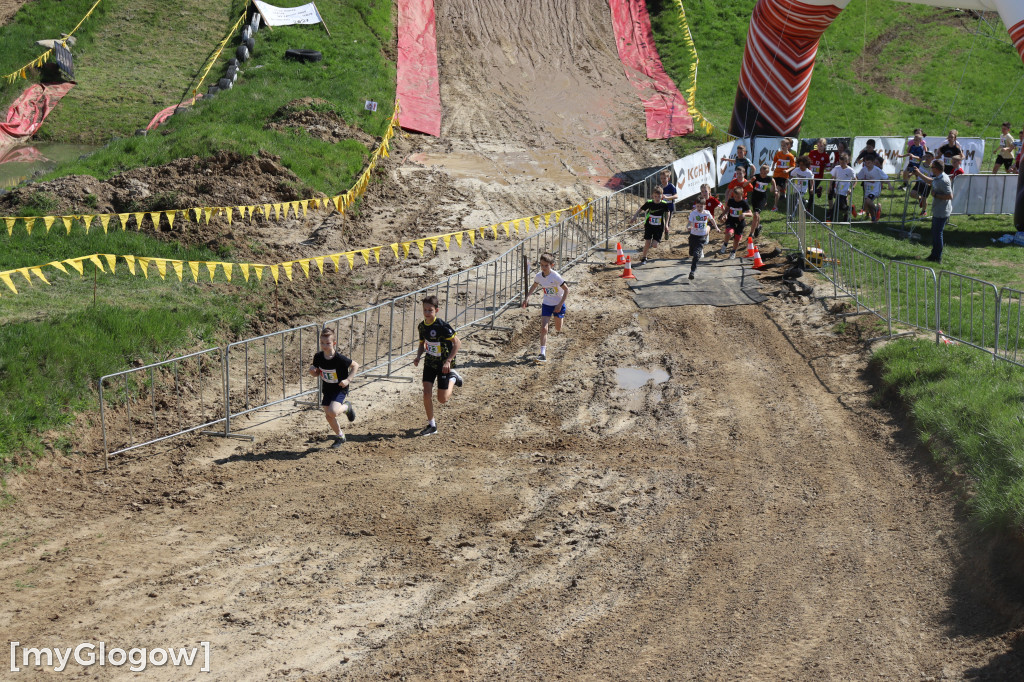 Tak biegli najmłodsi! Cross Małego Straceńca