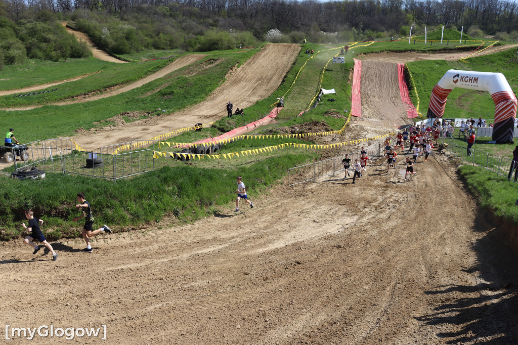 Tak biegli najmłodsi! Cross Małego Straceńca