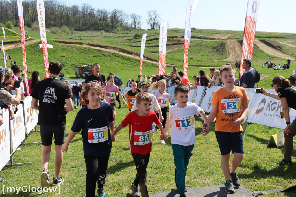 Tak biegli najmłodsi! Cross Małego Straceńca