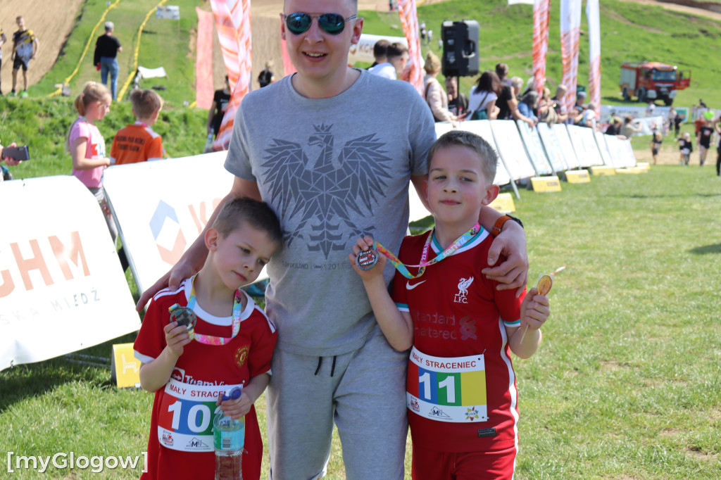 Tak biegli najmłodsi! Cross Małego Straceńca
