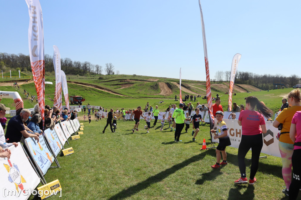 Tak biegli najmłodsi! Cross Małego Straceńca