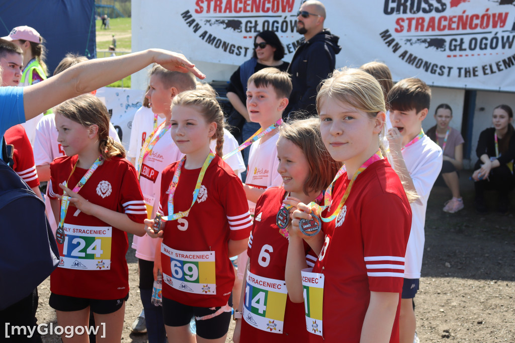 Tak biegli najmłodsi! Cross Małego Straceńca