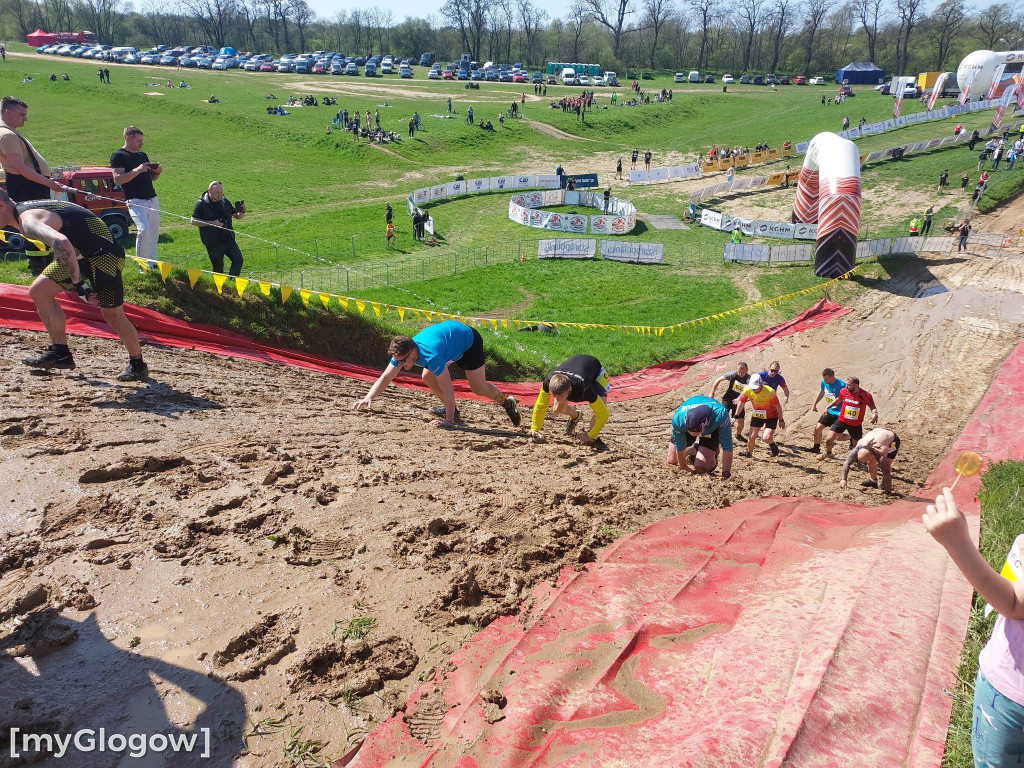 W Górkowie trwa Cross straceńców