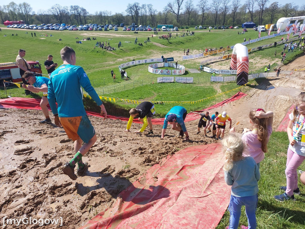W Górkowie trwa Cross straceńców