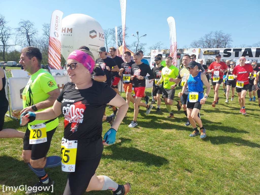 W Górkowie trwa Cross straceńców