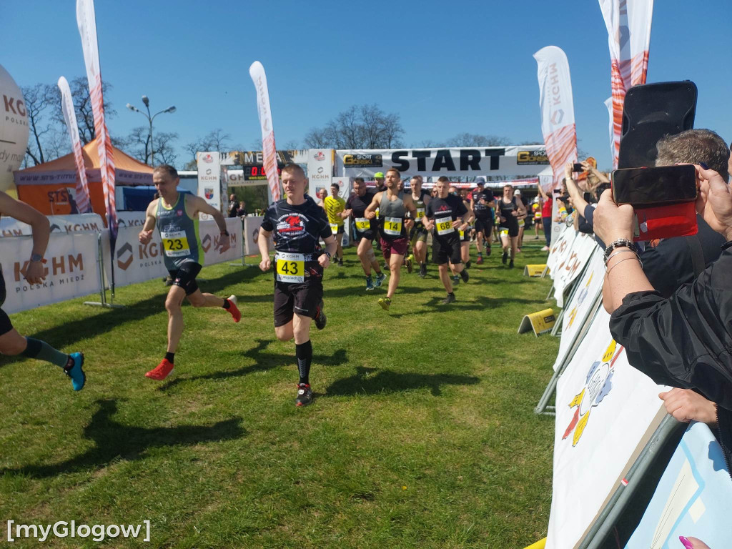 W Górkowie trwa Cross straceńców