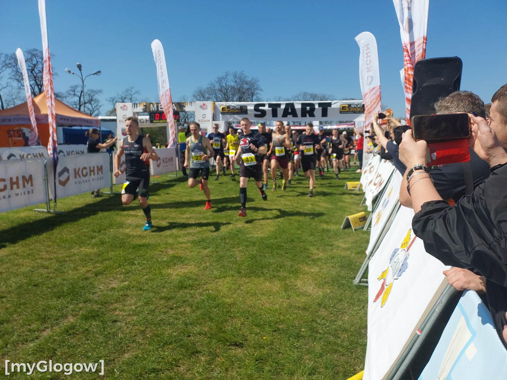 W Górkowie trwa Cross straceńców