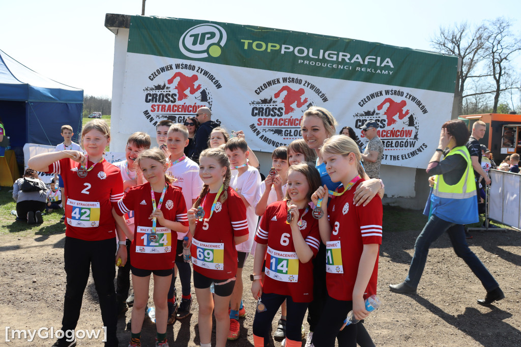 Tak biegli najmłodsi! Cross Małego Straceńca