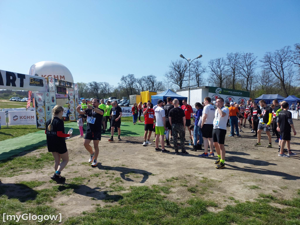 W Górkowie trwa Cross straceńców